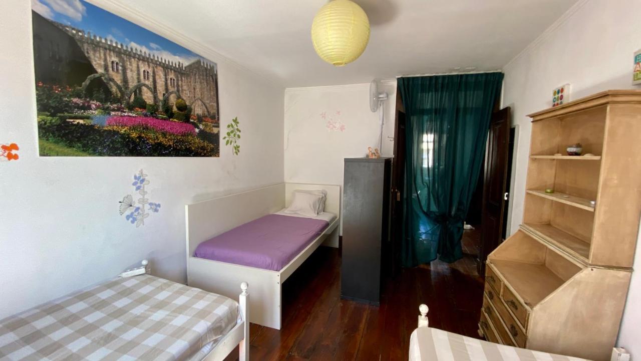 Bracara Hostel Braga Exterior foto