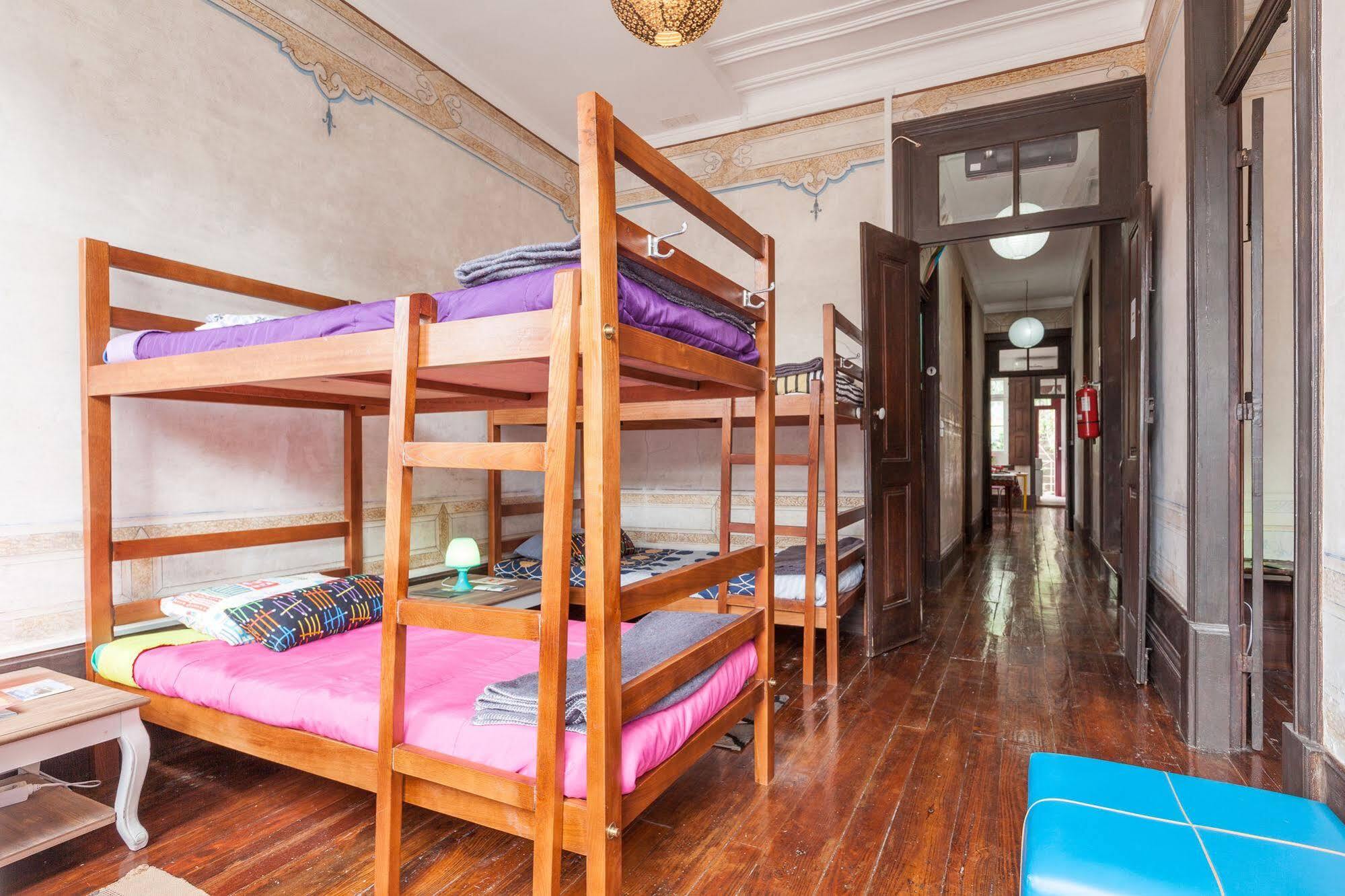 Bracara Hostel Braga Exterior foto