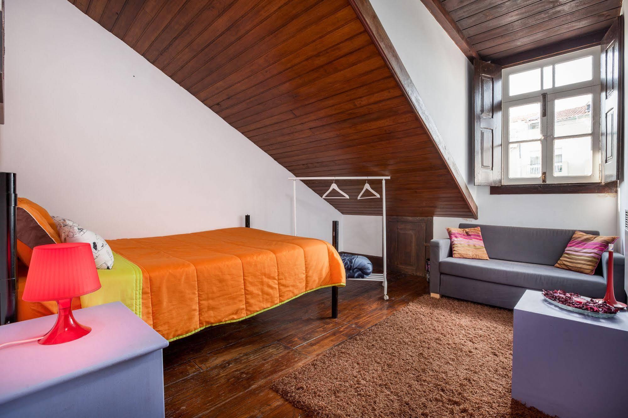 Bracara Hostel Braga Exterior foto