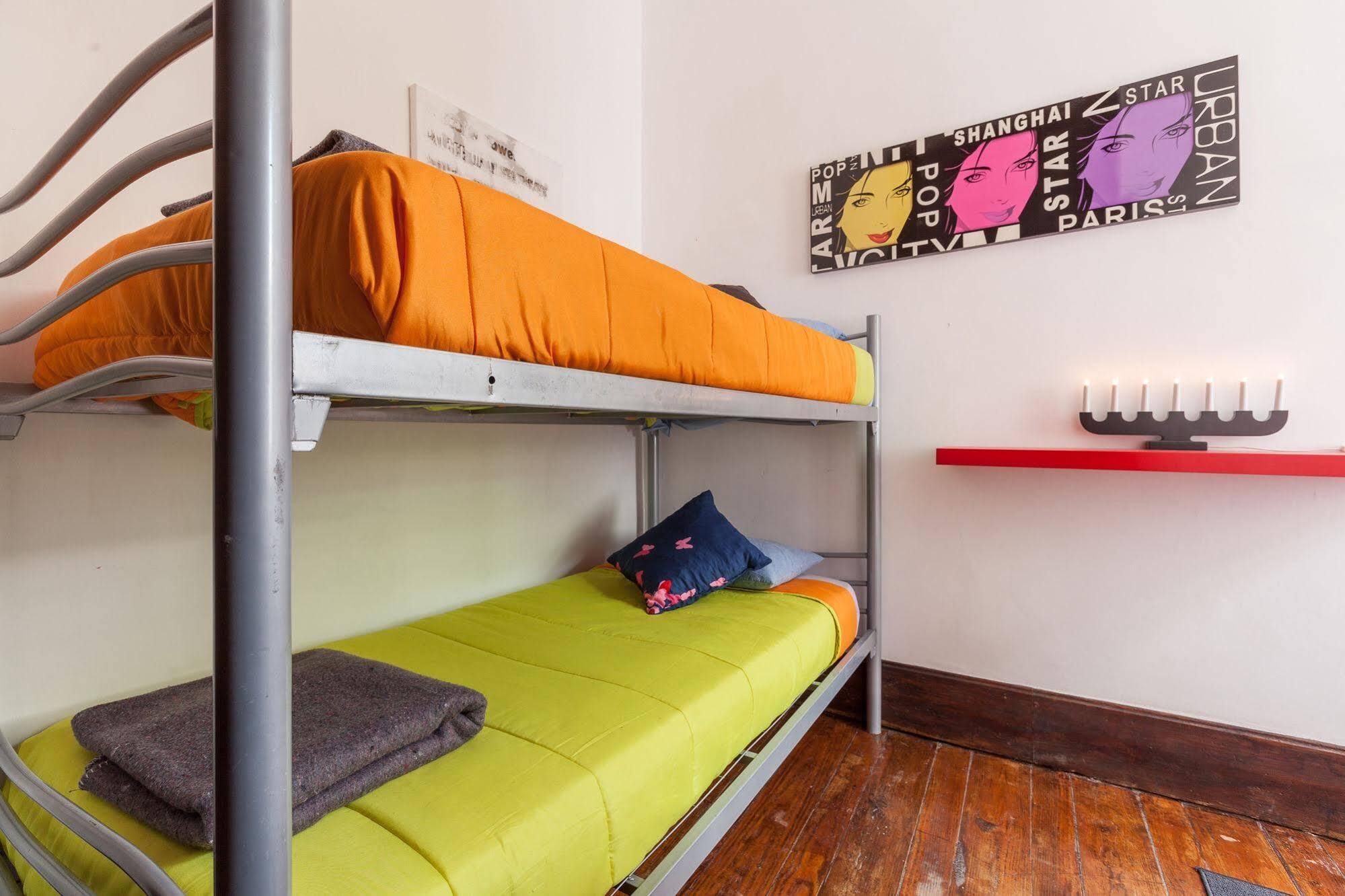 Bracara Hostel Braga Exterior foto