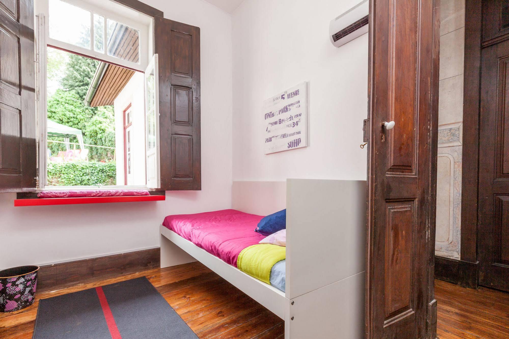 Bracara Hostel Braga Exterior foto